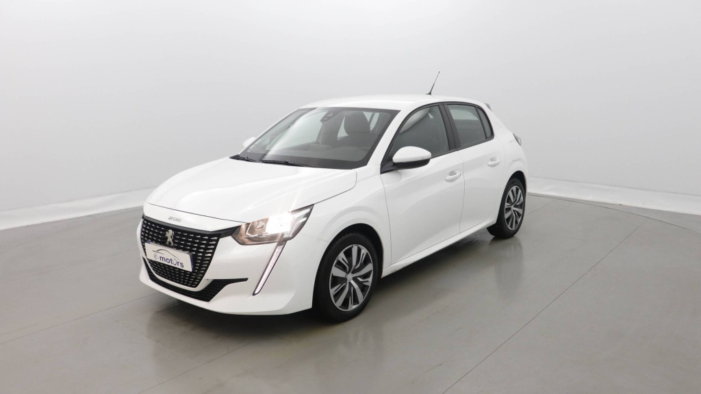 PEUGEOT 208 Active PURETECH 100  ACTIVE - ref: 5-1386316 - Photo 17