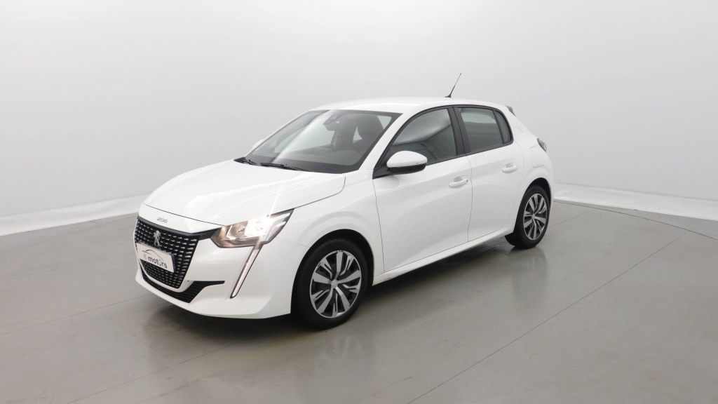 PEUGEOT 208 Active PURETECH 100  ACTIVE - ref: 5-1386316 - Photo 18