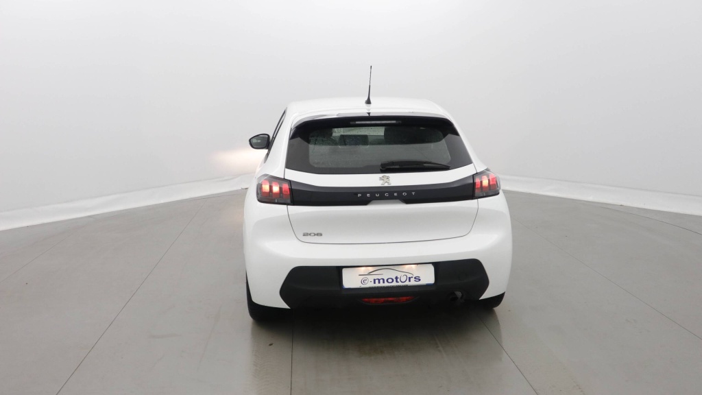 PEUGEOT 208 Active PURETECH 100  ACTIVE - ref: 5-1386316 - Photo 5
