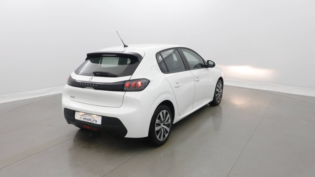 PEUGEOT 208 Active PURETECH 100  ACTIVE - ref: 5-1386316 - Photo 6