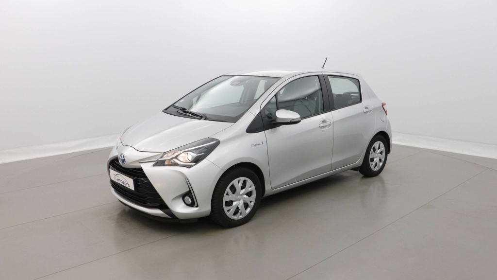 TOYOTA Yaris France YARIS HYBRIDE 100H FRANCE - ref: 5-1386365 - Photo 19