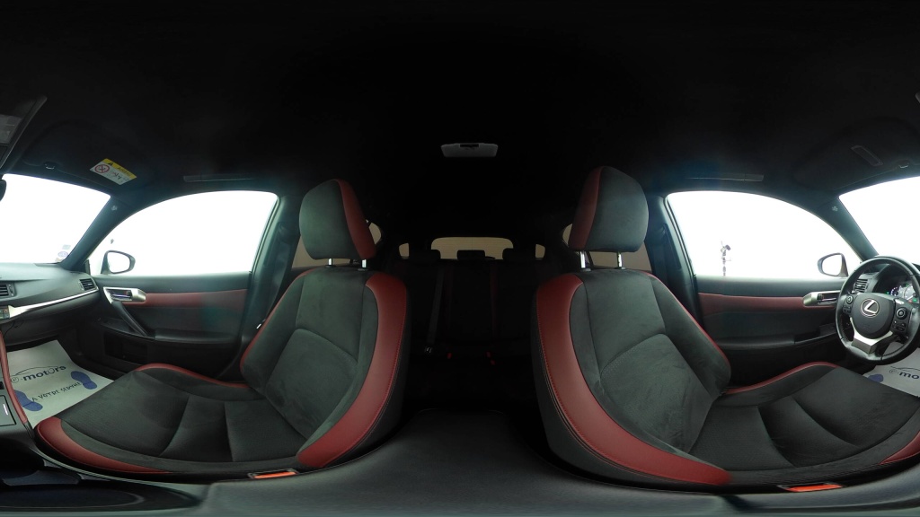 LEXUS CT Sport Edition 200H - SPORT EDITION - ref: 5-1386394 - Photo 17