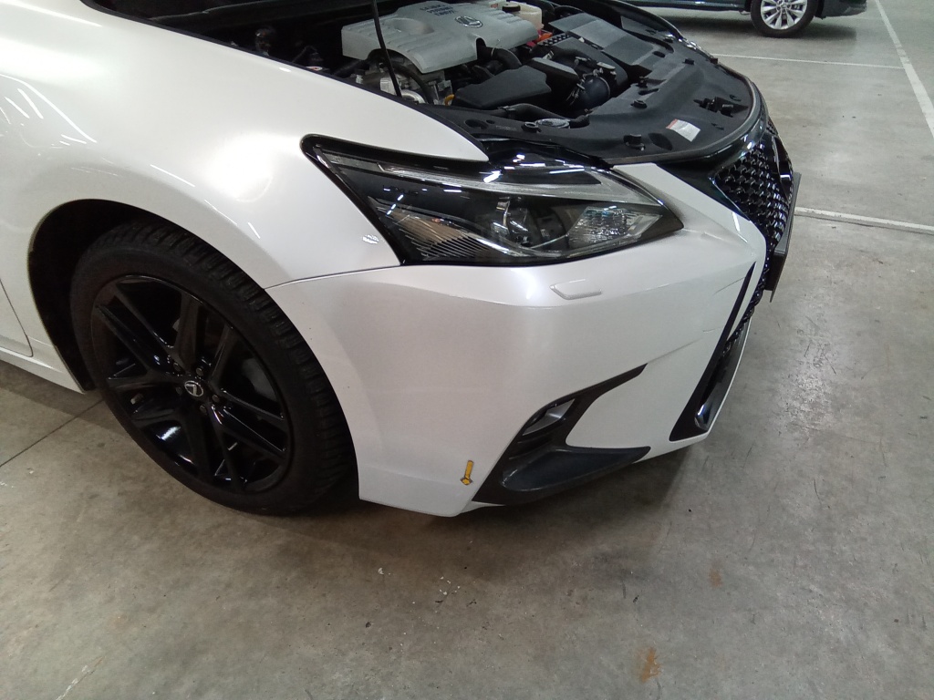 LEXUS CT Sport Edition 200H - SPORT EDITION - ref: 5-1386394 - Photo 19