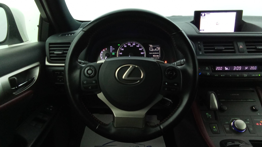 LEXUS CT Sport Edition 200H - SPORT EDITION - ref: 5-1386394 - Photo 6