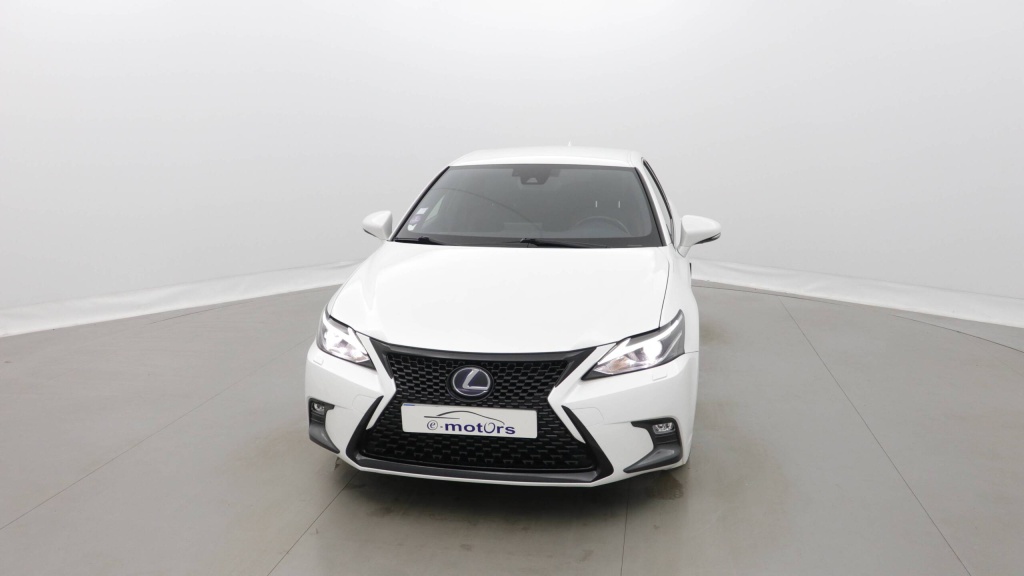 LEXUS CT Sport Edition 200H - SPORT EDITION - ref: 5-1386394 - Photo 7