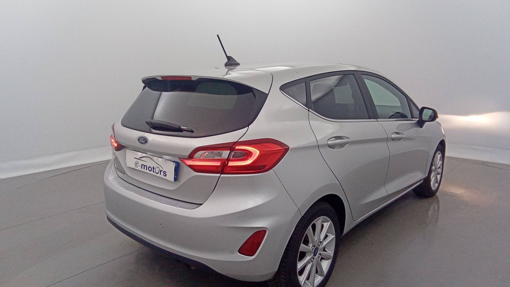 FORD Fiesta Titanium 1.0 ECOBOOST 100  TITANIUM - ref: 5-1386397 - Photo 10