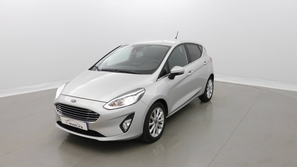 FORD Fiesta Titanium 1.0 ECOBOOST 100  TITANIUM - ref: 5-1386397 - Photo 15