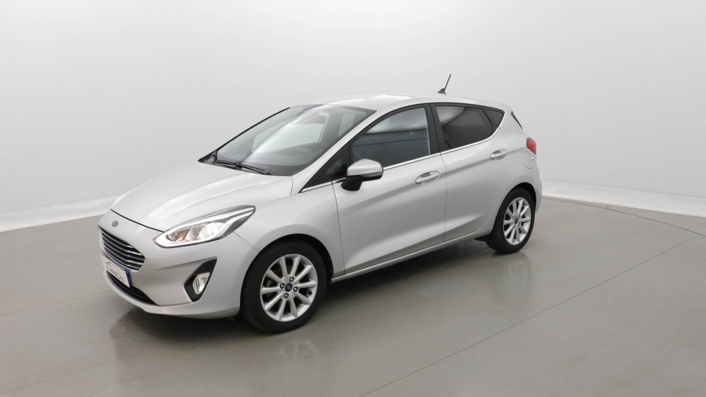 FORD Fiesta Titanium 1.0 ECOBOOST 100  TITANIUM - ref: 5-1386397 - Photo 18