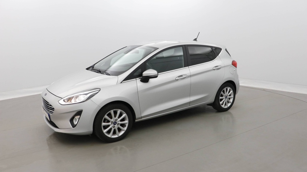FORD Fiesta Titanium 1.0 ECOBOOST 100  TITANIUM - ref: 5-1386397 - Photo 2