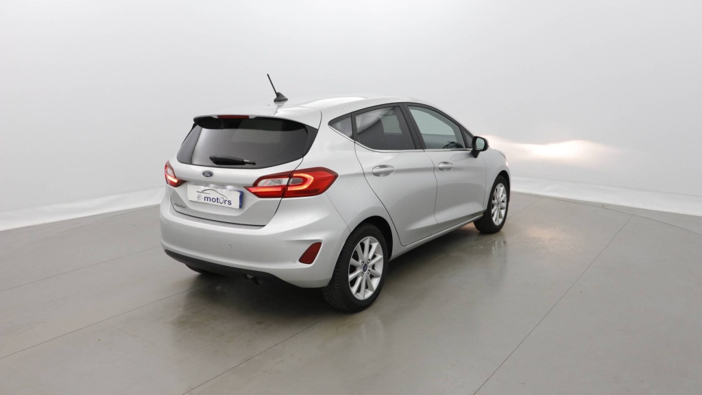 FORD Fiesta Titanium 1.0 ECOBOOST 100  TITANIUM - ref: 5-1386397 - Photo 6