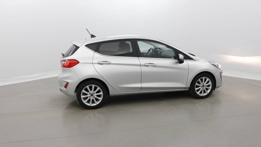FORD Fiesta Titanium 1.0 ECOBOOST 100  TITANIUM - ref: 5-1386397 - Photo 7