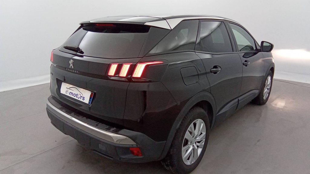 PEUGEOT 3008 Active PURETECH 130 EAT8 ACTIVE - ref: 5-1386463 - Photo 10