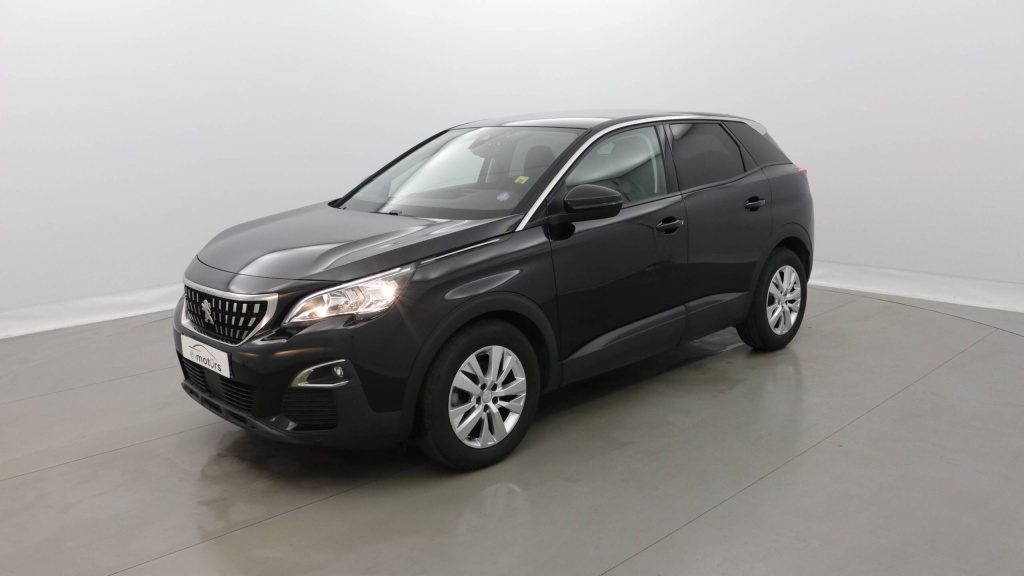 PEUGEOT 3008 Active PURETECH 130 EAT8 ACTIVE - ref: 5-1386463 - Photo 16