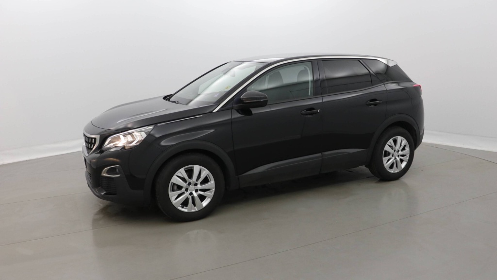 PEUGEOT 3008 Active PURETECH 130 EAT8 ACTIVE - ref: 5-1386463 - Photo 2