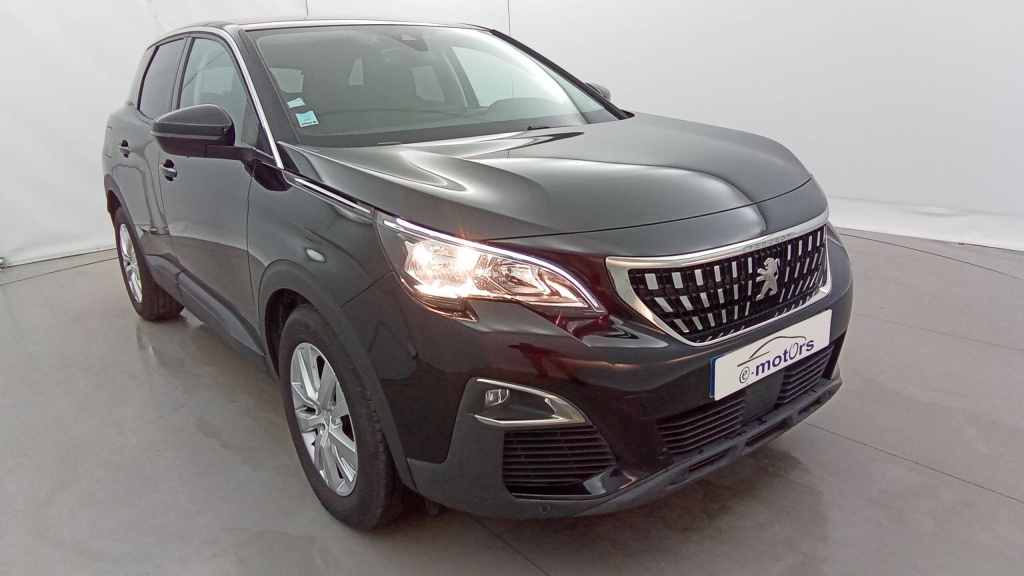 PEUGEOT 3008 Active PURETECH 130 EAT8 ACTIVE - ref: 5-1386463 - Photo 9