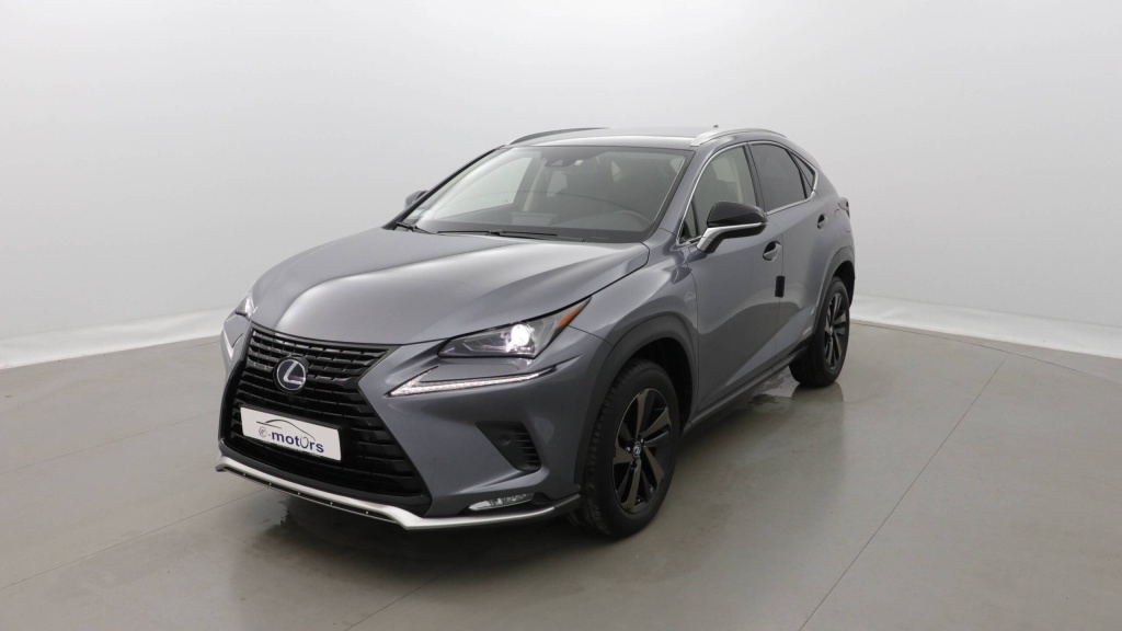 LEXUS NX Pack NX 300H 4WD - PACK CUIR - ref: 5-1387276 - Photo 1