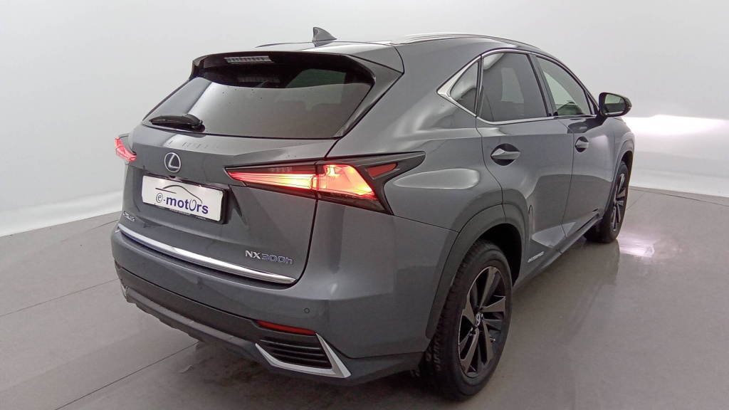 LEXUS NX Pack NX 300H 4WD - PACK CUIR - ref: 5-1387276 - Photo 10