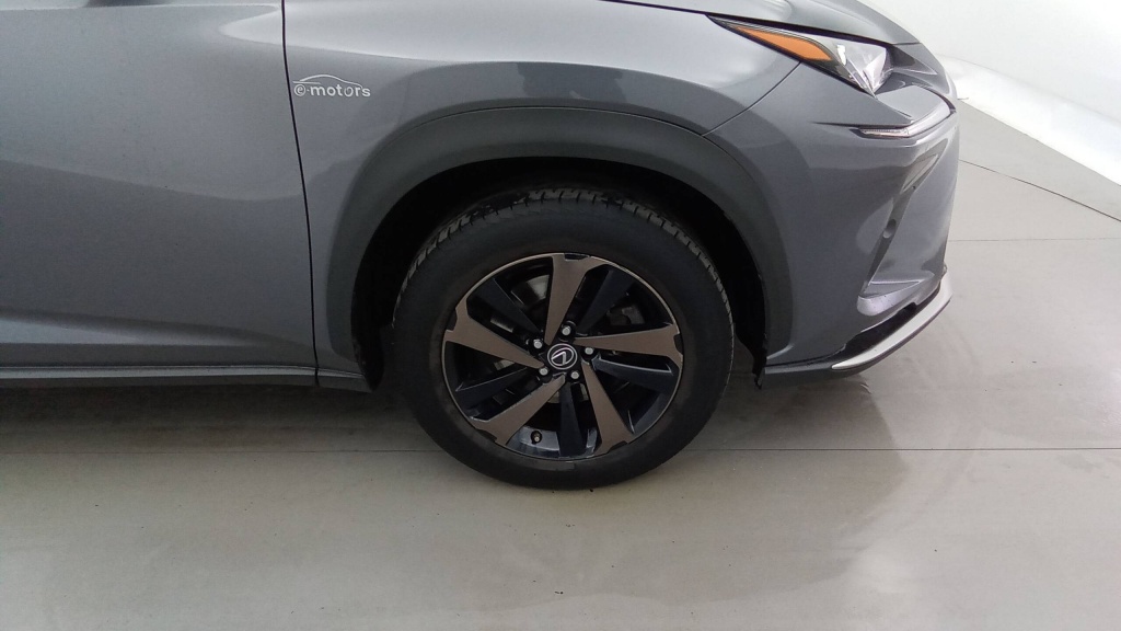 LEXUS NX Pack NX 300H 4WD - PACK CUIR - ref: 5-1387276 - Photo 11