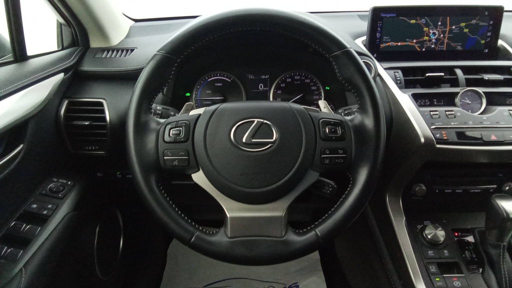 LEXUS NX Pack NX 300H 4WD - PACK CUIR - ref: 5-1387276 - Photo 13