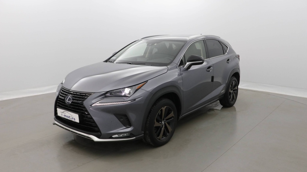 LEXUS NX Pack NX 300H 4WD - PACK CUIR - ref: 5-1387276 - Photo 16