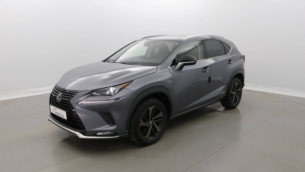 LEXUS NX Pack NX 300H 4WD - PACK CUIR - ref: 5-1387276 - Photo 17