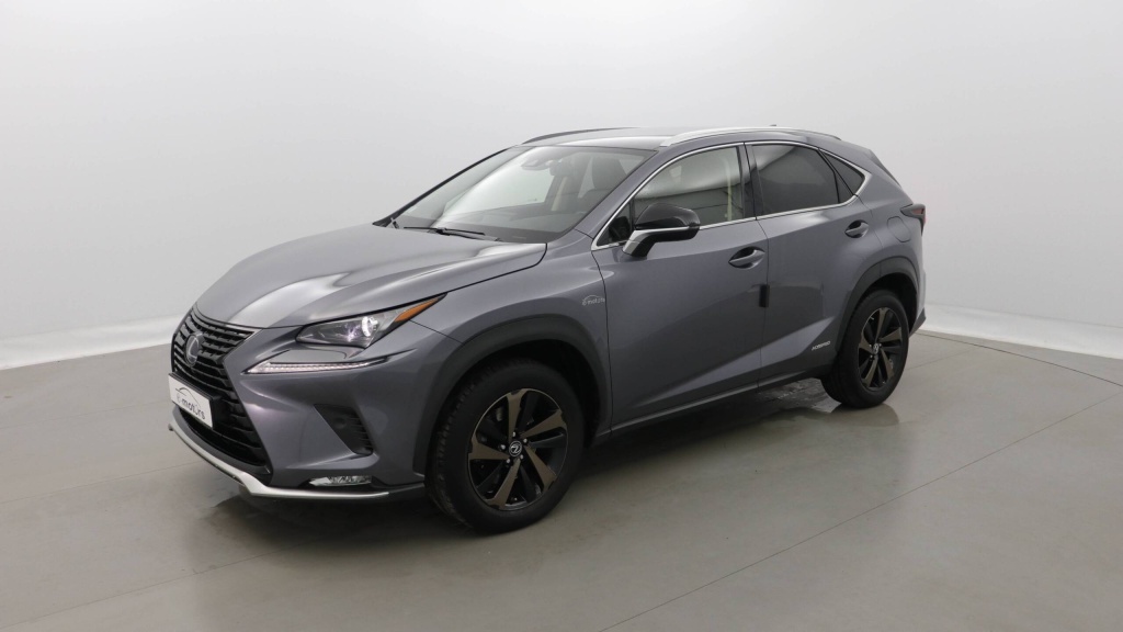 LEXUS NX Pack NX 300H 4WD - PACK CUIR - ref: 5-1387276 - Photo 18