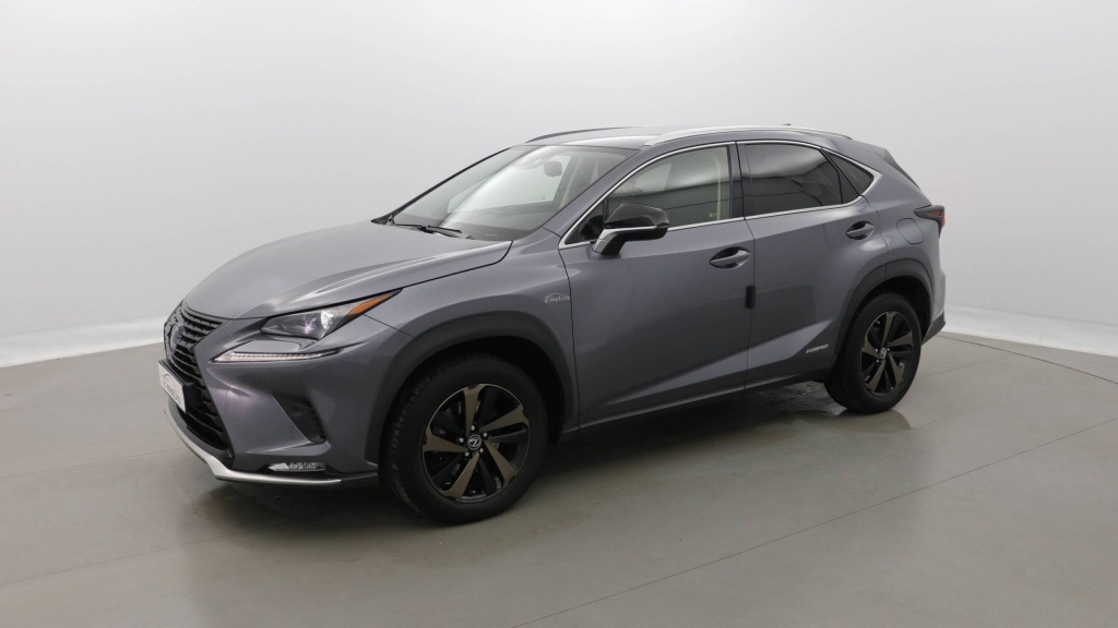 LEXUS NX Pack NX 300H 4WD - PACK CUIR - ref: 5-1387276 - Photo 19