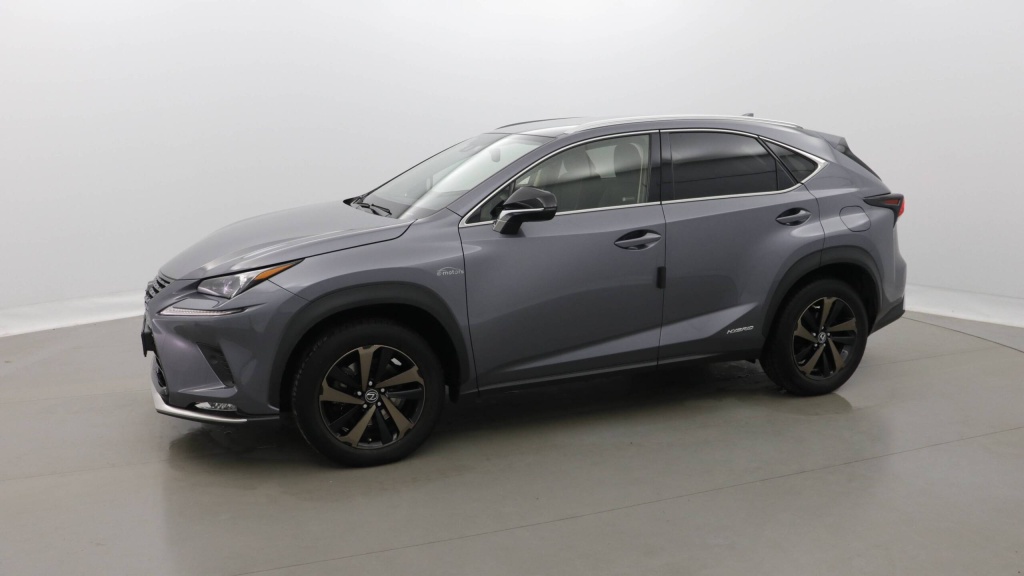 LEXUS NX Pack NX 300H 4WD - PACK CUIR - ref: 5-1387276 - Photo 2