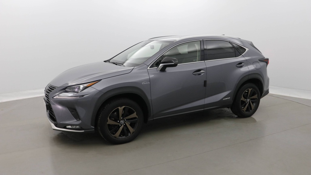 LEXUS NX Pack NX 300H 4WD - PACK CUIR - ref: 5-1387276 - Photo 20