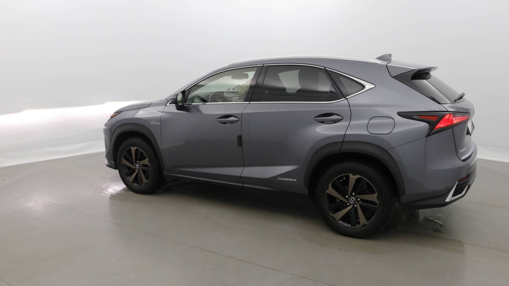 LEXUS NX Pack NX 300H 4WD - PACK CUIR - ref: 5-1387276 - Photo 3