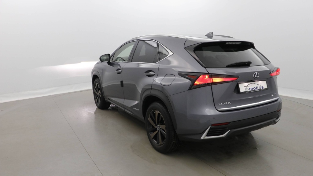 LEXUS NX Pack NX 300H 4WD - PACK CUIR - ref: 5-1387276 - Photo 4