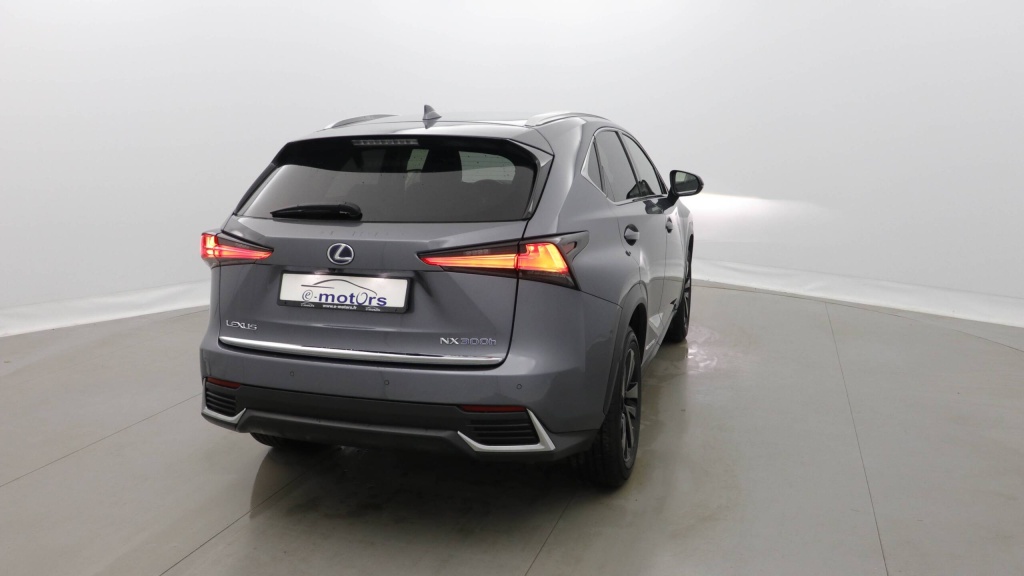 LEXUS NX Pack NX 300H 4WD - PACK CUIR - ref: 5-1387276 - Photo 5