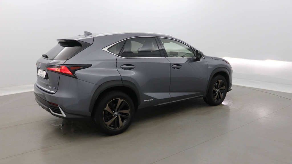 LEXUS NX Pack NX 300H 4WD - PACK CUIR - ref: 5-1387276 - Photo 6