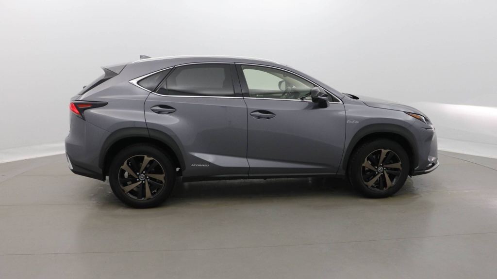 LEXUS NX Pack NX 300H 4WD - PACK CUIR - ref: 5-1387276 - Photo 7