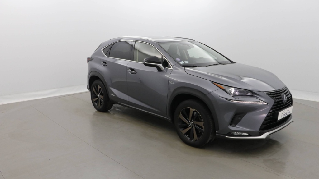 LEXUS NX Pack NX 300H 4WD - PACK CUIR - ref: 5-1387276 - Photo 8