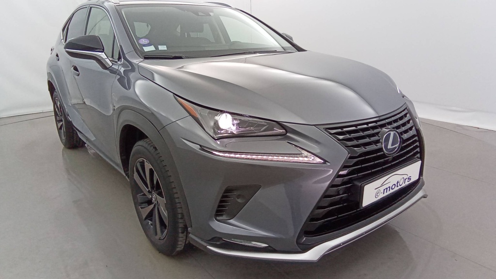 LEXUS NX Pack NX 300H 4WD - PACK CUIR - ref: 5-1387276 - Photo 9