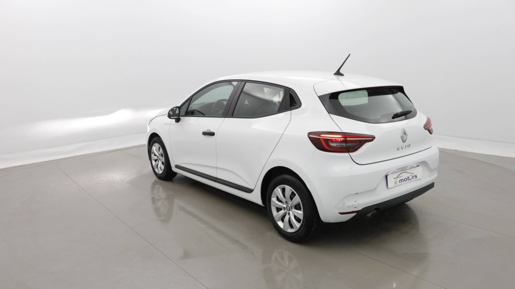 RENAULT CLIO V SOCIETE AIR NAV CLIO SOCIETE  21N  AIR NAV +PDC AR - ref: 5-1387306 - Photo 4