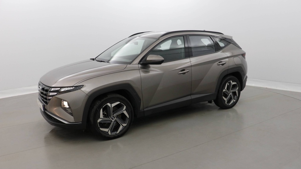 HYUNDAI Tucson Creative 1.6 T-GDI 265 HTRAC PLUG-IN BVA6 CREATIVE - ref: 5-1387400 - Photo 2