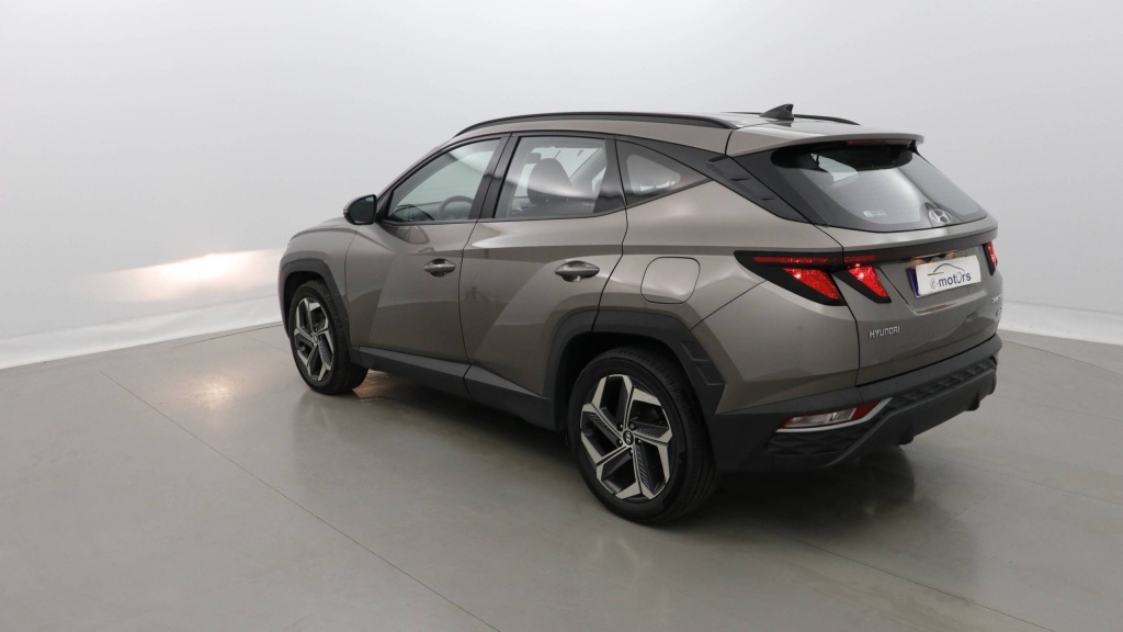 HYUNDAI Tucson Creative 1.6 T-GDI 265 HTRAC PLUG-IN BVA6 CREATIVE - ref: 5-1387400 - Photo 4