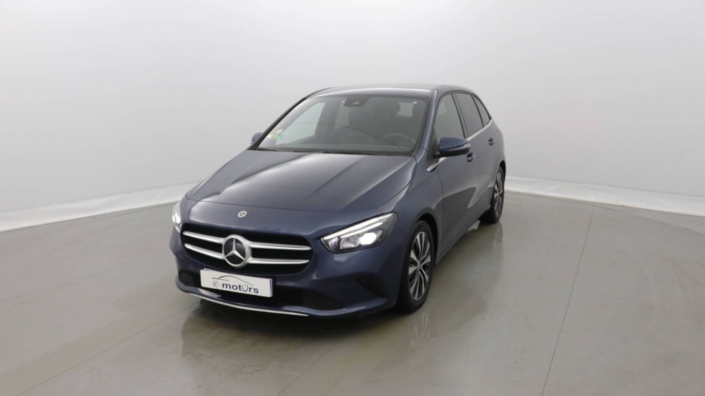 MERCEDES Classe B Style Line Edition 180 D 7G-DCT STYLE LINE EDITION - ref: 5-1387410 - Photo 1