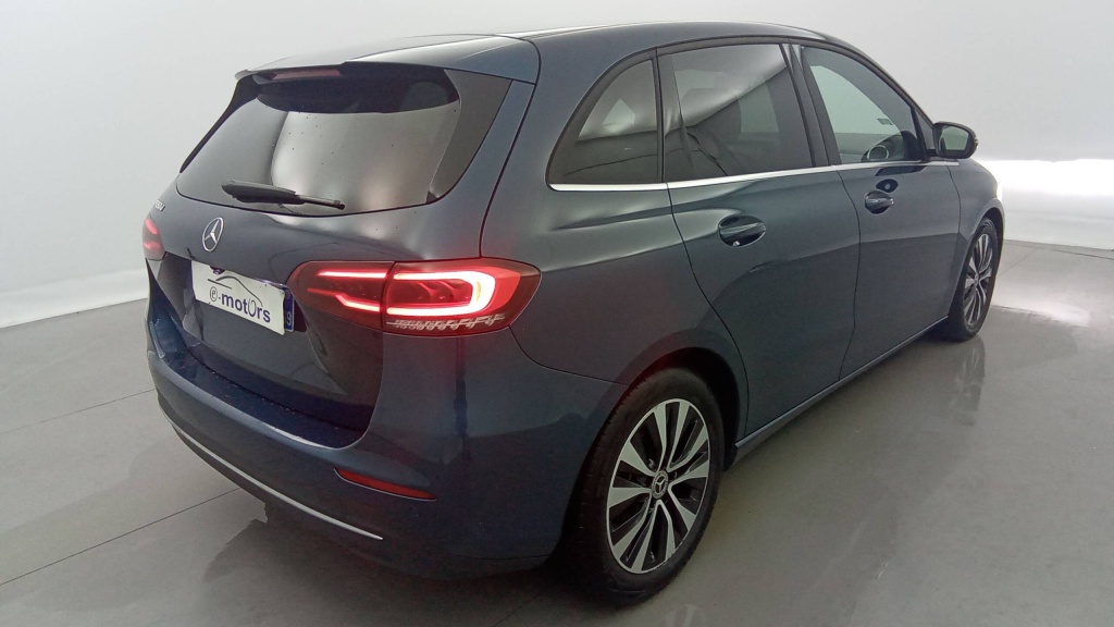 MERCEDES Classe B Style Line Edition 180 D 7G-DCT STYLE LINE EDITION - ref: 5-1387410 - Photo 10