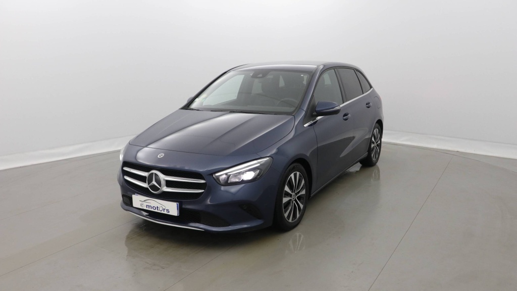 MERCEDES Classe B Style Line Edition 180 D 7G-DCT STYLE LINE EDITION - ref: 5-1387410 - Photo 15