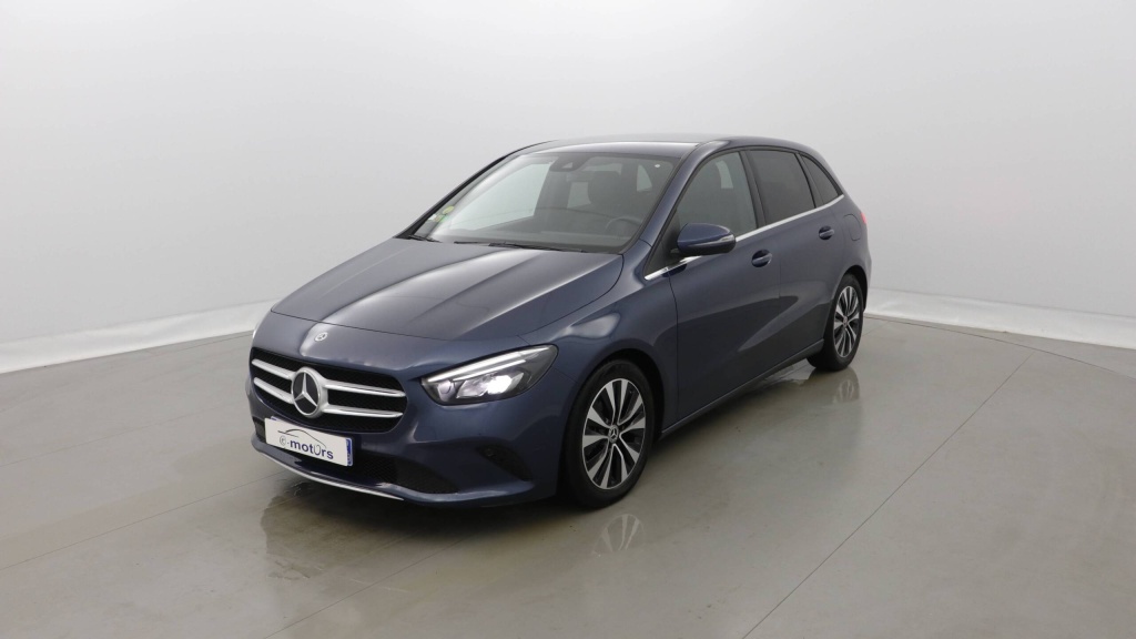 MERCEDES Classe B Style Line Edition 180 D 7G-DCT STYLE LINE EDITION - ref: 5-1387410 - Photo 16