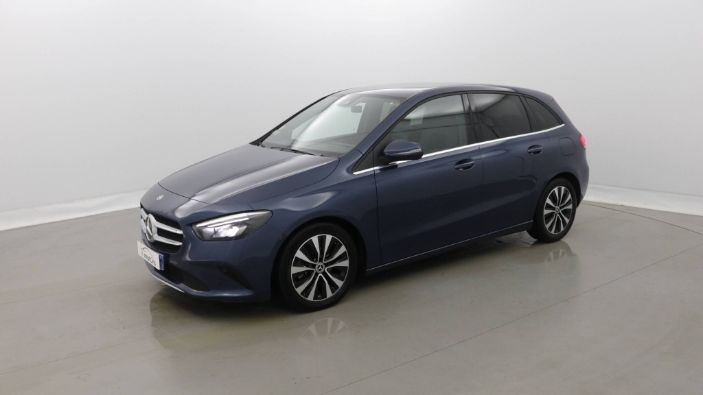 MERCEDES Classe B Style Line Edition 180 D 7G-DCT STYLE LINE EDITION - ref: 5-1387410 - Photo 19