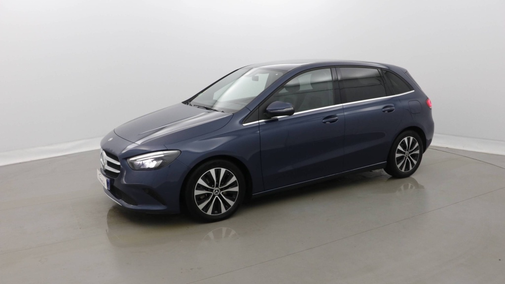 MERCEDES Classe B Style Line Edition 180 D 7G-DCT STYLE LINE EDITION - ref: 5-1387410 - Photo 2