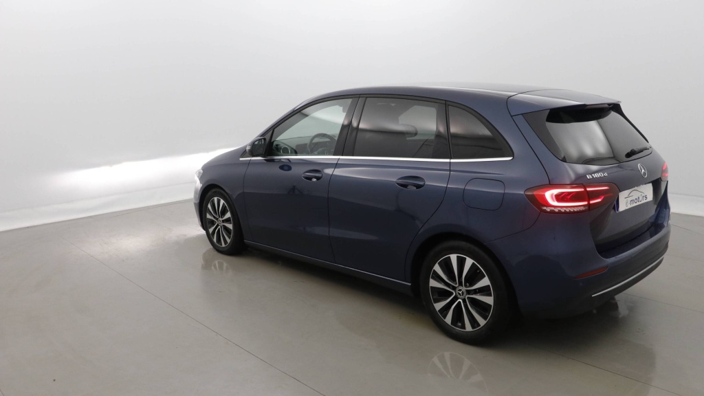 MERCEDES Classe B Style Line Edition 180 D 7G-DCT STYLE LINE EDITION - ref: 5-1387410 - Photo 4