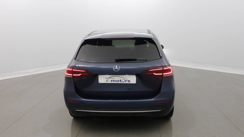 MERCEDES Classe B Style Line Edition 180 D 7G-DCT STYLE LINE EDITION - ref: 5-1387410 - Photo 5