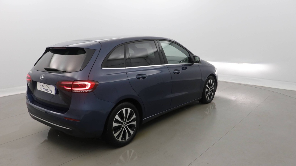 MERCEDES Classe B Style Line Edition 180 D 7G-DCT STYLE LINE EDITION - ref: 5-1387410 - Photo 6