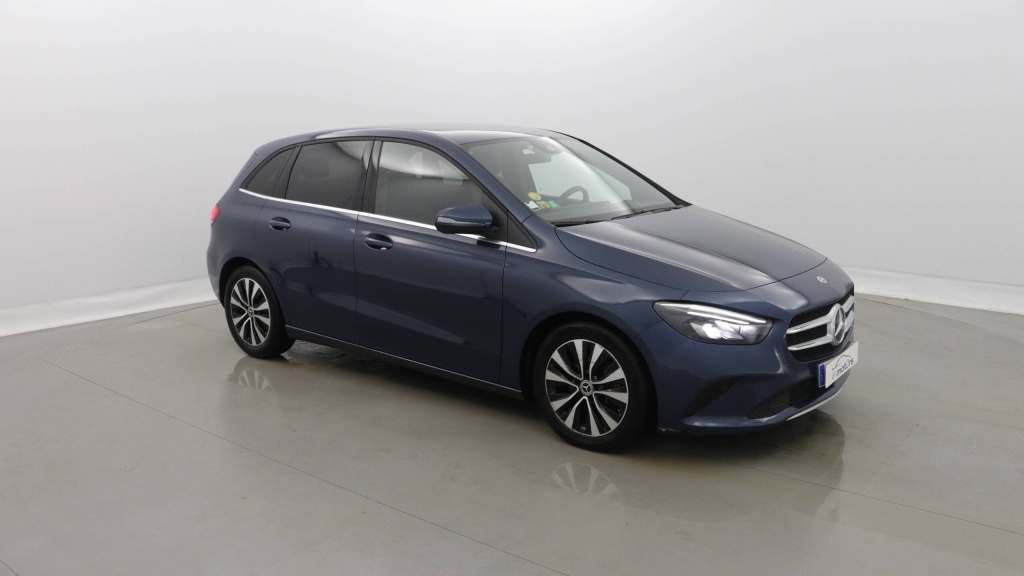 MERCEDES Classe B Style Line Edition 180 D 7G-DCT STYLE LINE EDITION - ref: 5-1387410 - Photo 8