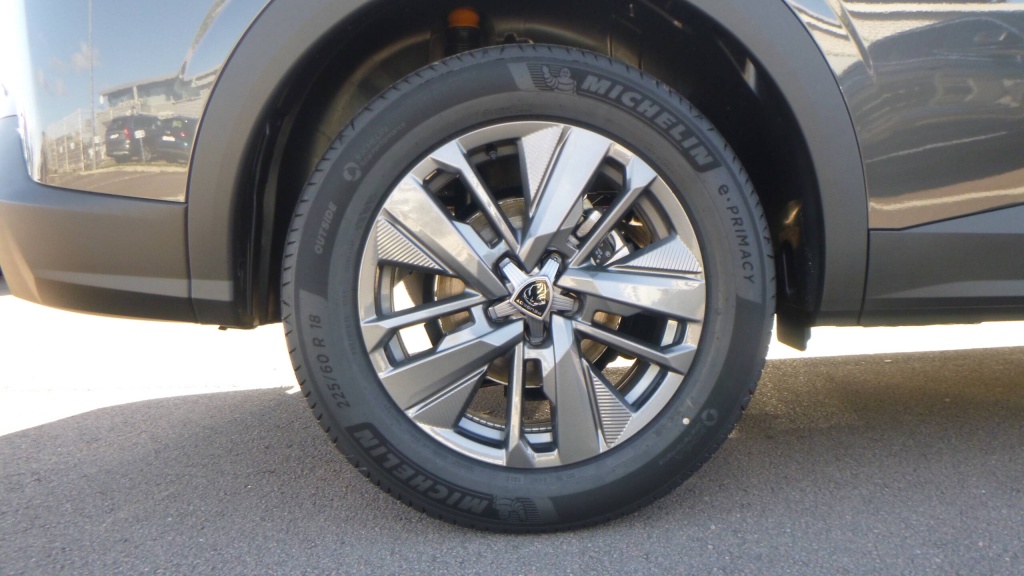 PEUGEOT 5008 Allure HYBRID 145 E-DCS6 ALLURE +PACK PANORAMIC NAVIGATION - ref: 5-1387546 - Photo 11